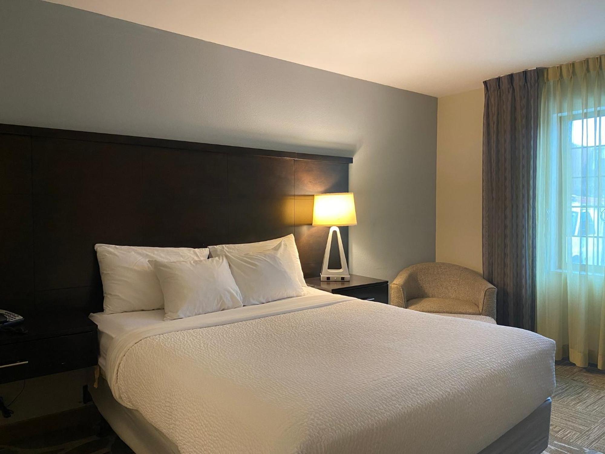 Staybridge Suites Syracuse Liverpool By Ihg Exterior foto